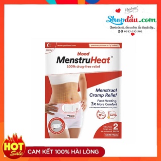 Miếng dán giảm đau kỳ kinh nguyệt