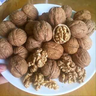 1kg quả óc chó mỹ loại 1 nhân đặc vỏ mỏng