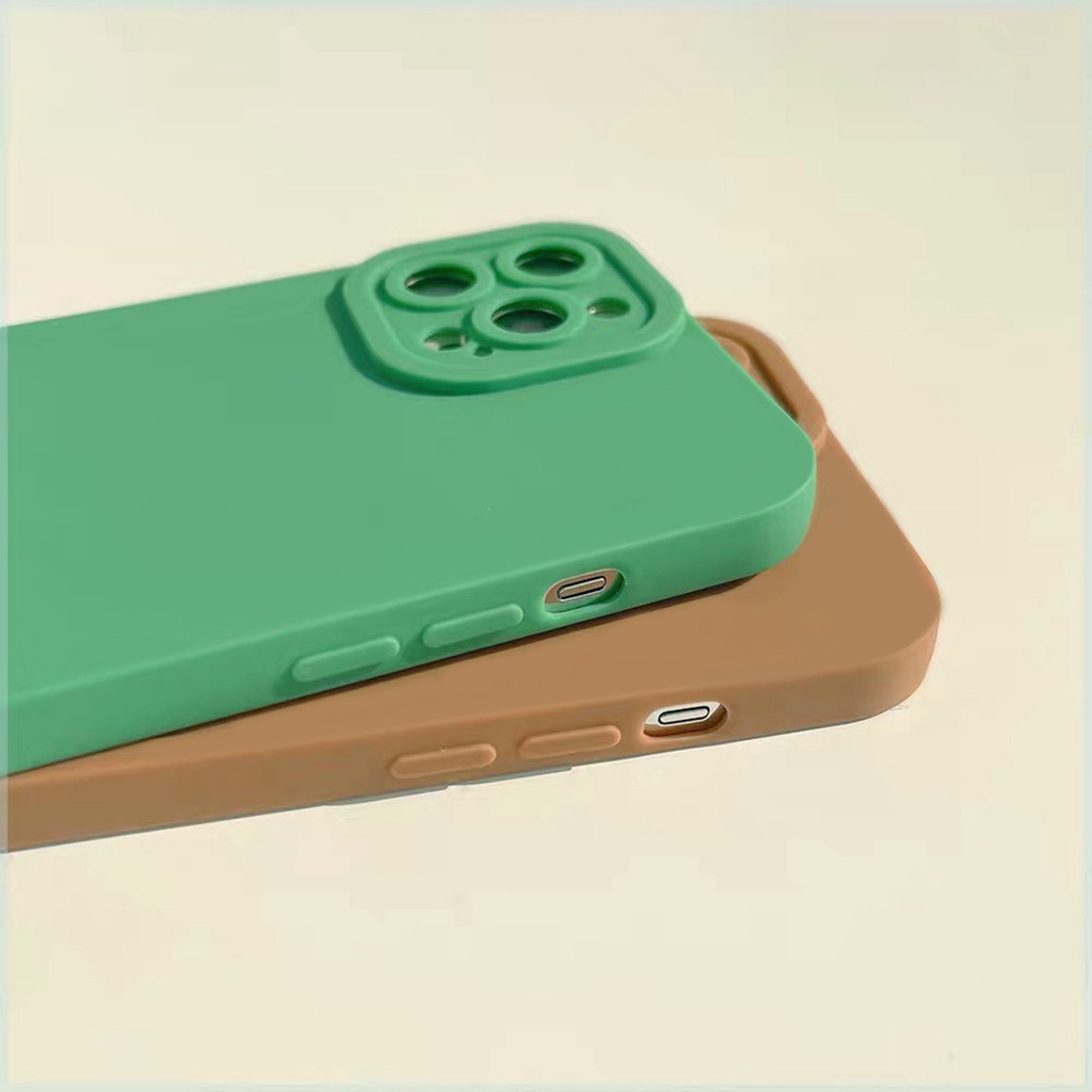Ốp lưng iphone 11/11 Pro/11 Promax/12/12Mini/12 Pro/12 Promax/13/13 Pro/13 Mini/13 Promax chất TPU, bảo vệ camera BOY