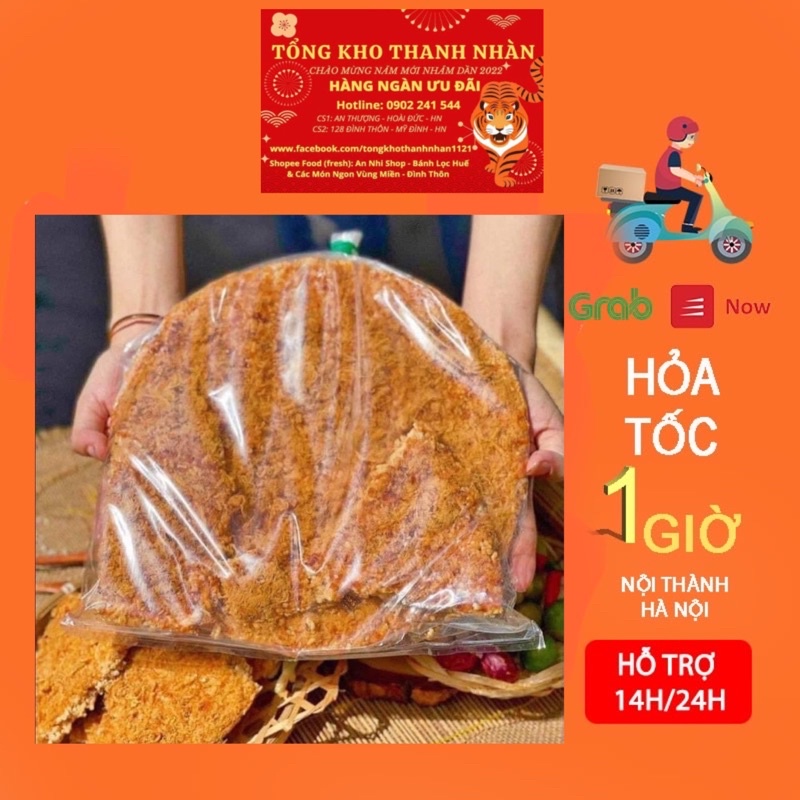 Cơm cháy siêu ruốc Sài Gòn Cực Ngon Giòn Đậm Đà