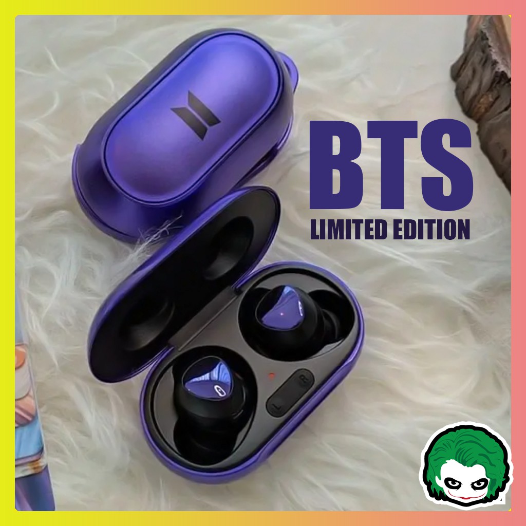 [BUD+ BTS EDITION]💕 Freeship 💕 Bản Limited BUDS PLUS 2020 Chủ Đề Nhóm Nhạc BTS, Tai Nghe Bluetooth Cao Cấp