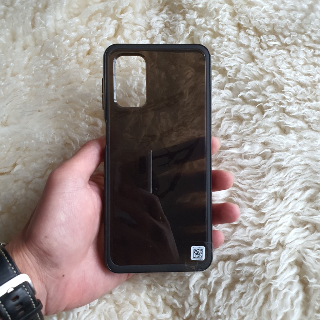 Ốp Lưng Silicone Samsung Galaxy A32 Bản 5G  EF-QA326 - Hàng Chính Hãng Full Box