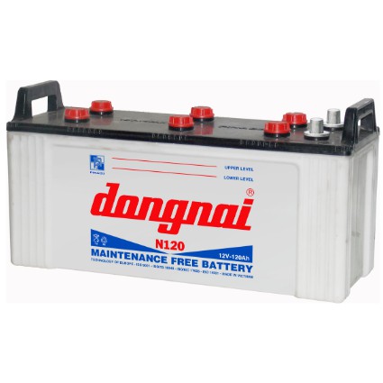 Ắc quy Đồng Nai N120