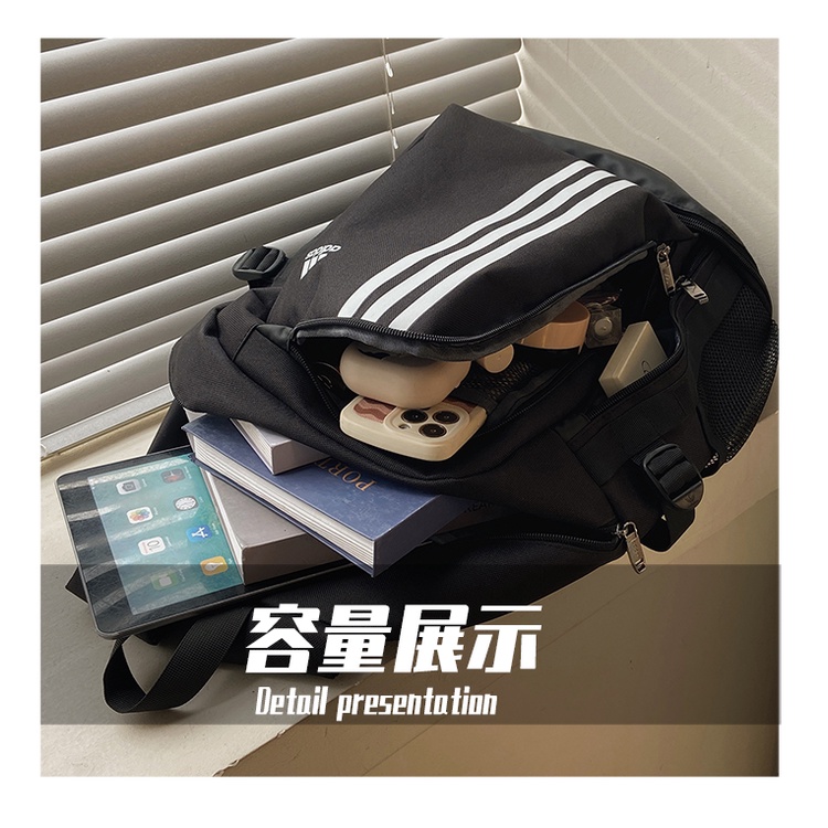 Balo Thể Thao Adidas Chất Lượng Cao Thời Trang -CLF106
