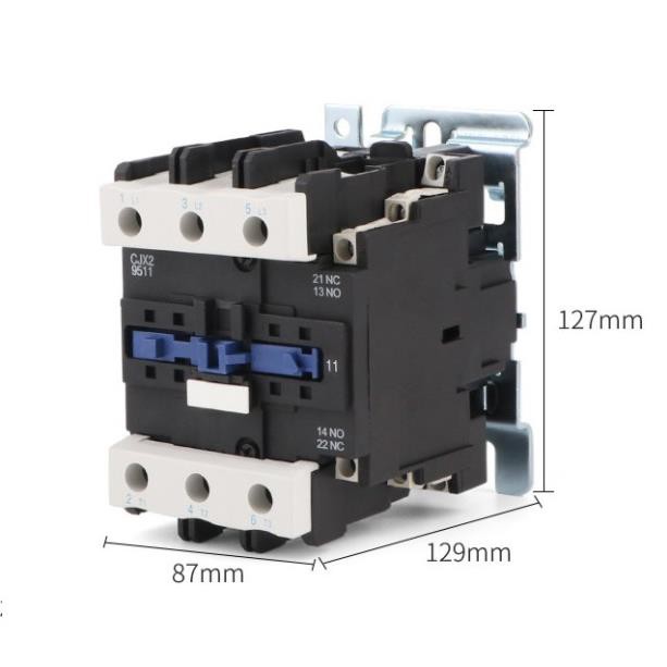 contactor 95A CJX2 9511 -TBĐ