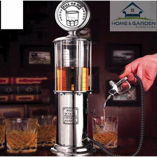 EuroQuality Tháp bia phong cách trạm bơm xăng Korean Style  1000ml... Hàng mới về !!!