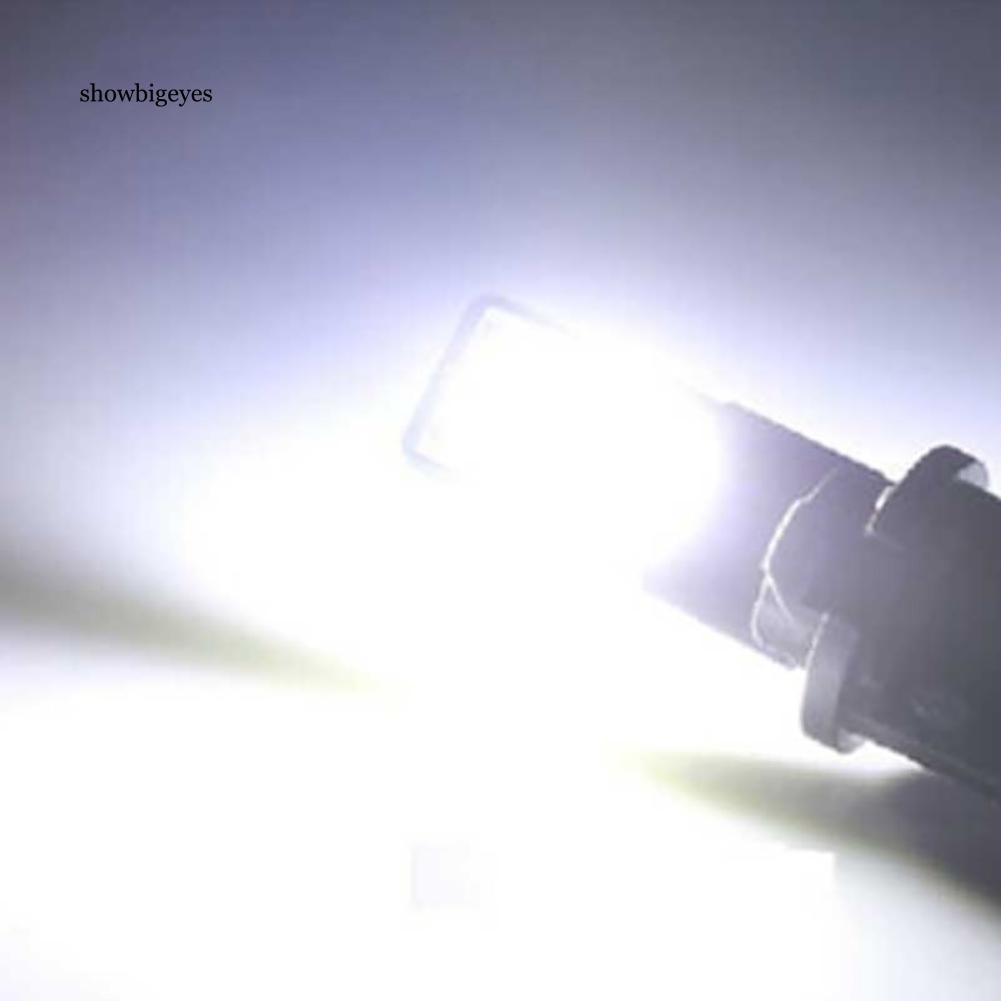 Bộ 4 đèn LED T10 COB 6W đa năng tiện ích chuyên dùng xe ô tô