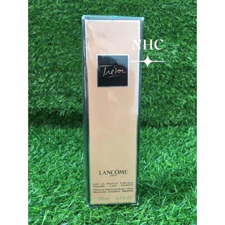 Dưỡng Thể Lancome Tresor 200ml