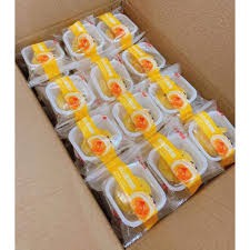 Bánh ngàn lớp trứng chảy - Thùng 2,5kg