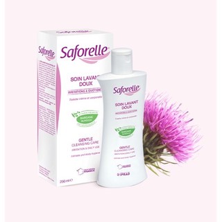 dung dịch vệ sinh phụ nữ Saforelle
