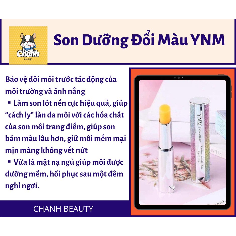 Son Dưỡng Đổi Màu | BigBuy360 - bigbuy360.vn