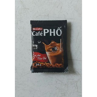 Cà Phê Phố Sữa Đá Bịch 30 Gói x 24g,