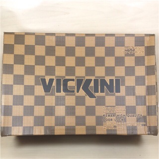KHÓA CỬA TAY GẠT VICKINI 32916