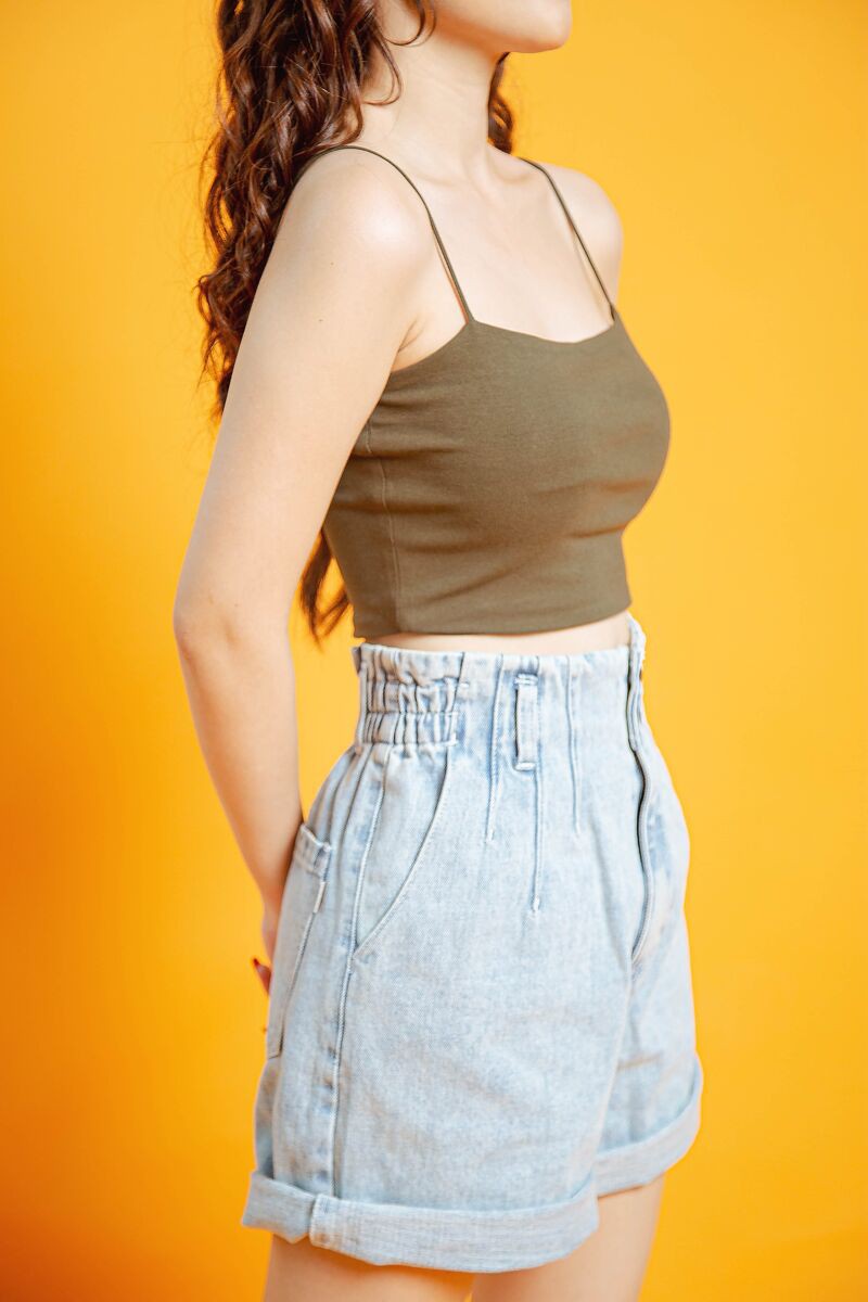 [Mã FAMAYWA giảm 10K đơn 50K] Áo 2D ôm croptop | BigBuy360 - bigbuy360.vn