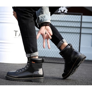 Giày Boot Nam GN205