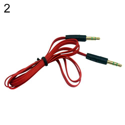 Cáp âm thanh nối dài hai đầu cắm 3.5mm dài 1m