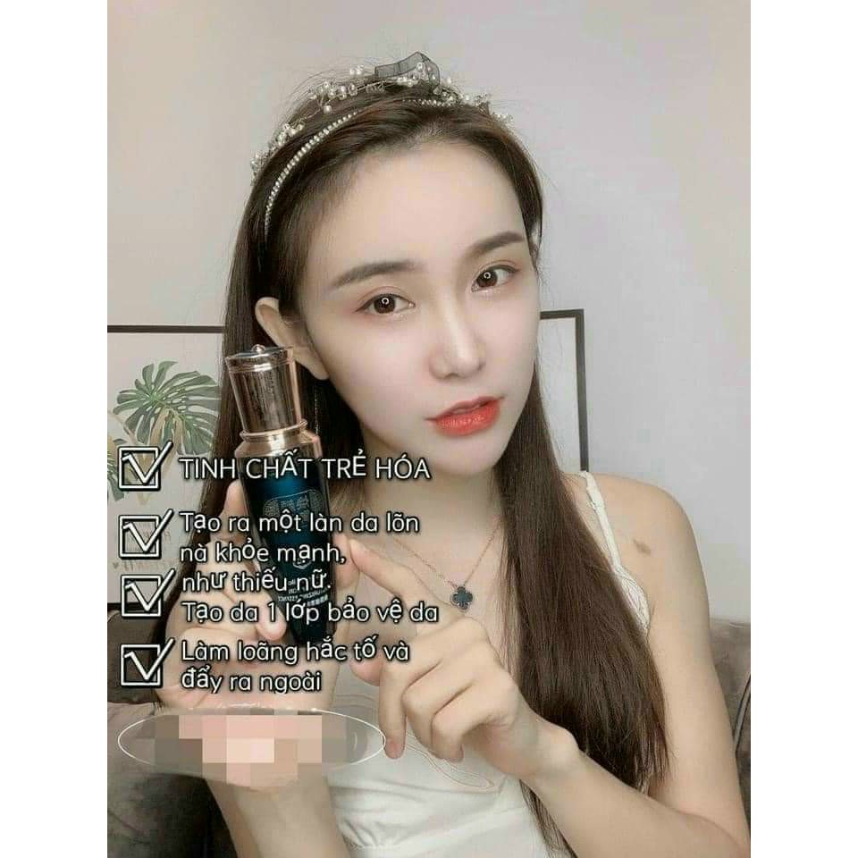 [CHÍNH HÃNG] Bộ mỹ phẩm Hoàng Cung Beauty Skin 6, dưỡng trắng, mờ nám và căng mịn da tự nhiên, mỹ phẩm Hoàng Cung