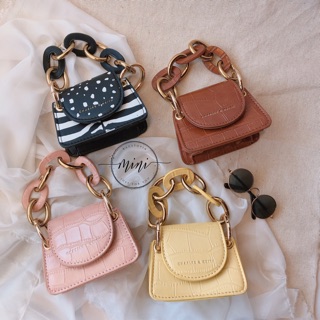 [HÀNG MỚI] TÚI MINI ULZZANG HOTTREND 2019 SIÊU YÊU CHO CÁC BẠN NỮ