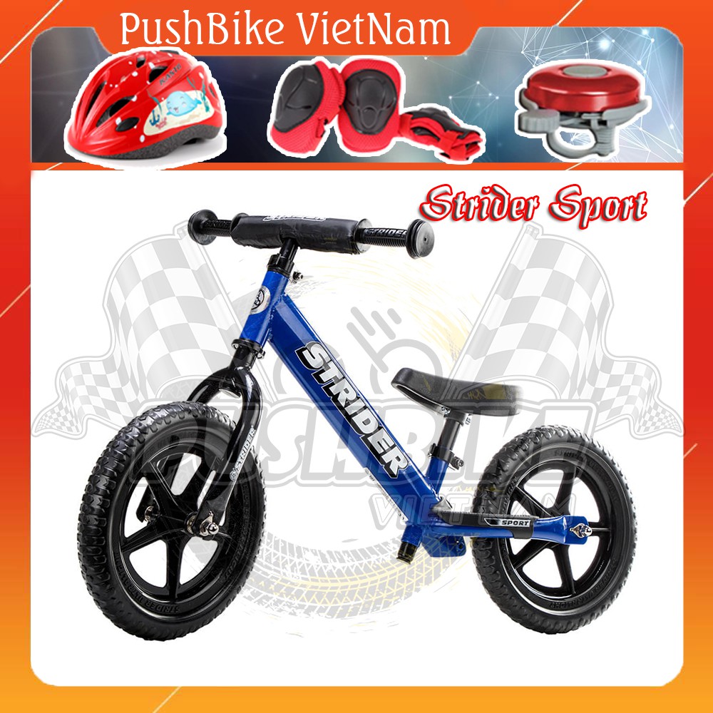 Xe thăng bằng Strider Sport