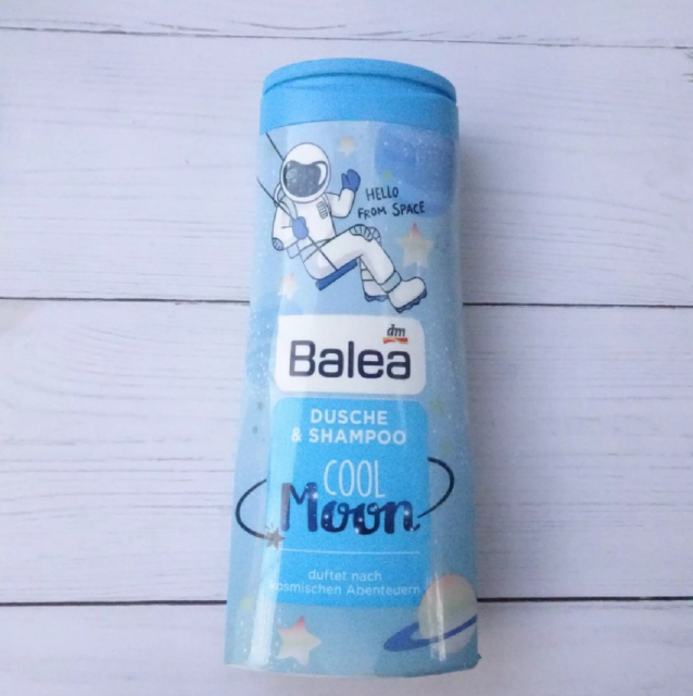 Sữa tắm Balea bé trai 300ml