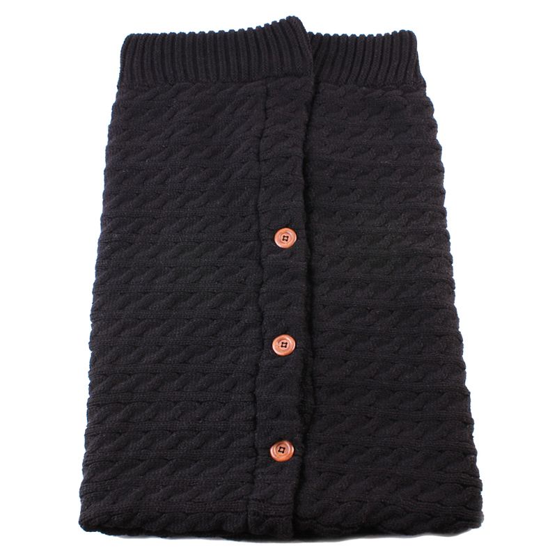 Chăn Quấn Giữ Ấm Chất Liệu Cotton Mềm Mại Cho Bé