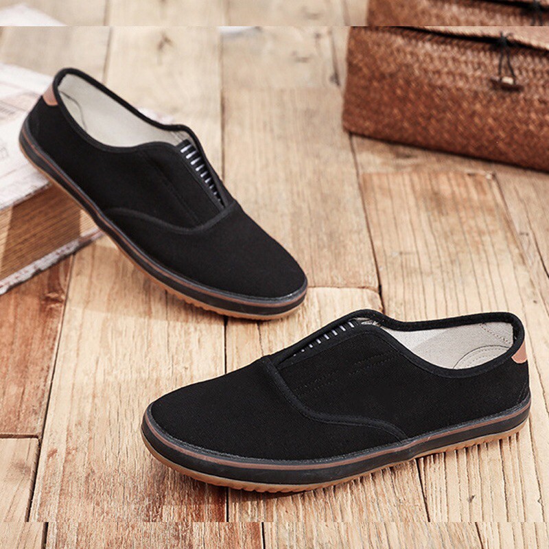 [ XẢ KHO DƯỚI GIÁ GỐC] GIÀY LƯỜI NAM - DÙNG ĐI LÀM, ĐI CHƠI, LAO ĐỘNG, THỂ DỤC THỂ THAO | BigBuy360 - bigbuy360.vn