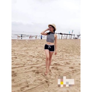 bikini sọc