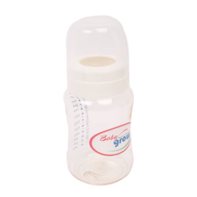 Bình sữa Nano Baby Grow 260ml Hàn Quốc