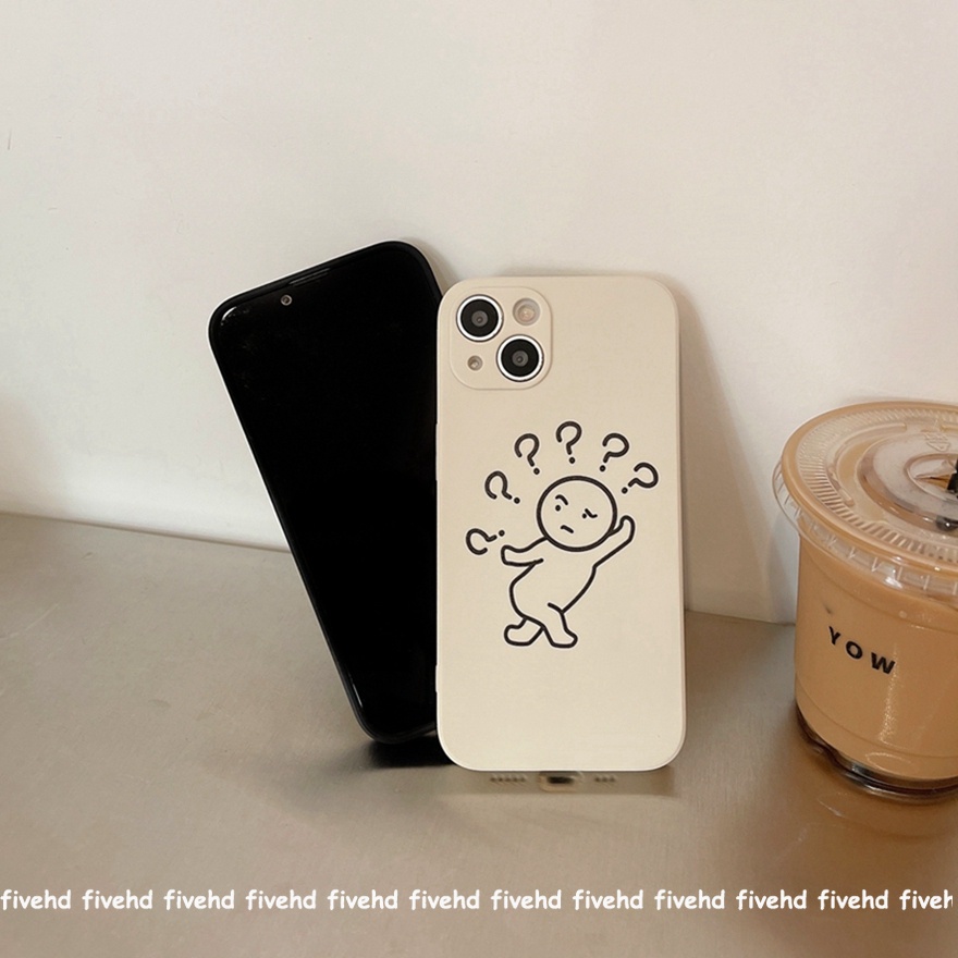 Ốp Điện Thoại Silicon Mềm Hình Kungfu Cho Iphone 13 12 11 Pro Max SE2020 X XR Xs Max 7 8 6 6s Plus