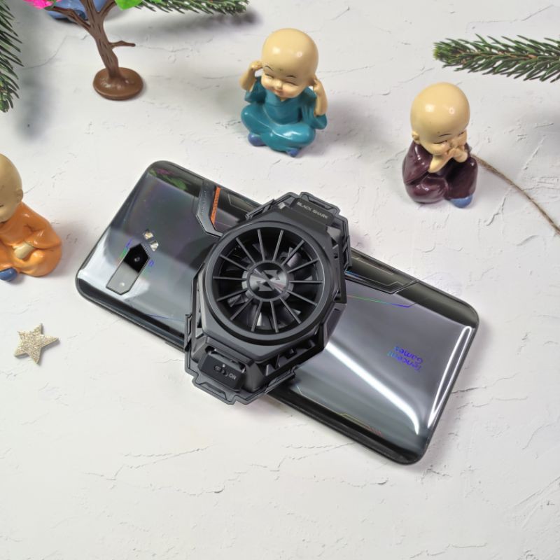 Quạt Tản Nhiệt Xiaomi Black Shark Fullcooler Pro / Plus (Chính Hãng)