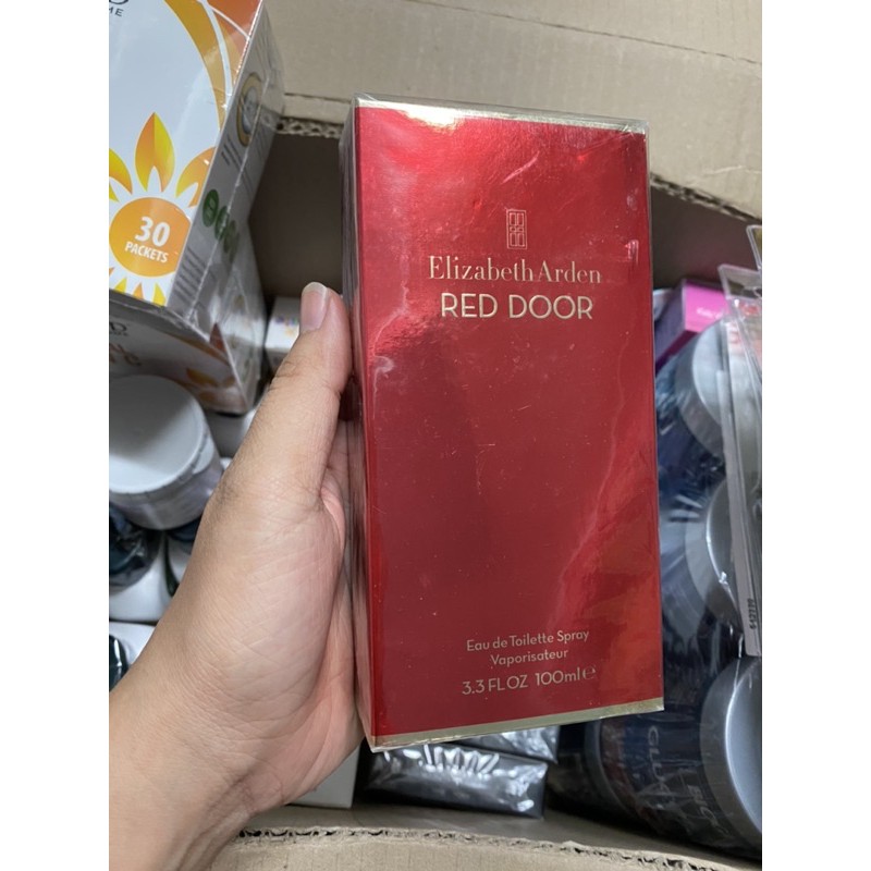 NƯỚC HOA NỮ ELIZABETH ARDEN RED DOOR CHAI 100ML CHUẨN AUTH