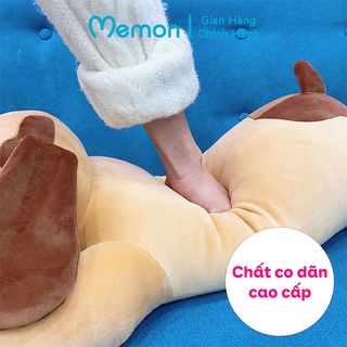 Chó Bông Mũi Tim Mềm Cao Cấp Memon