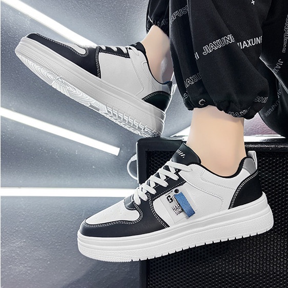 Giày nam thể thao sneaker GR thời trang mới siêu thoáng khí