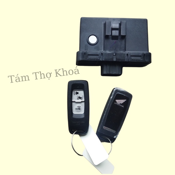 SCU K1Z PCX 160 - K2V vario 160Smartkey honda 2022+