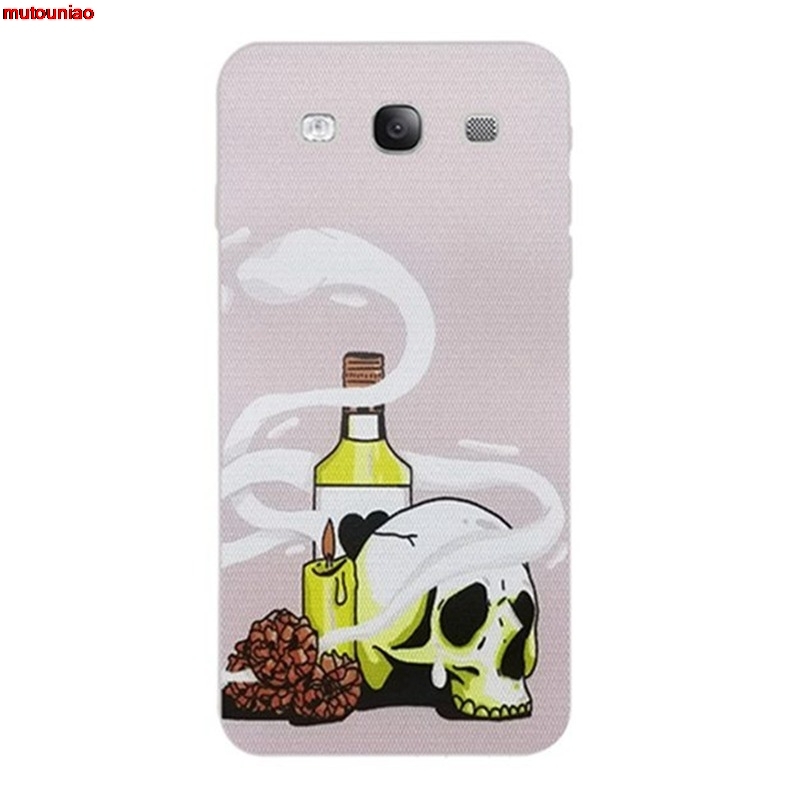 Samsung S3 S4 S5 S6 S7 S8 S9 S10 S10e Edge J4 J6 J8 Plus XRTD Pattern-2 Soft Silicon TPU Case Cover