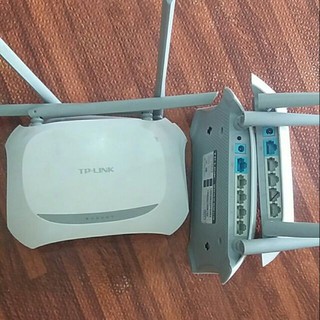 Phát WIFI - Repeater TP-LINK WR842N Dùng Ok