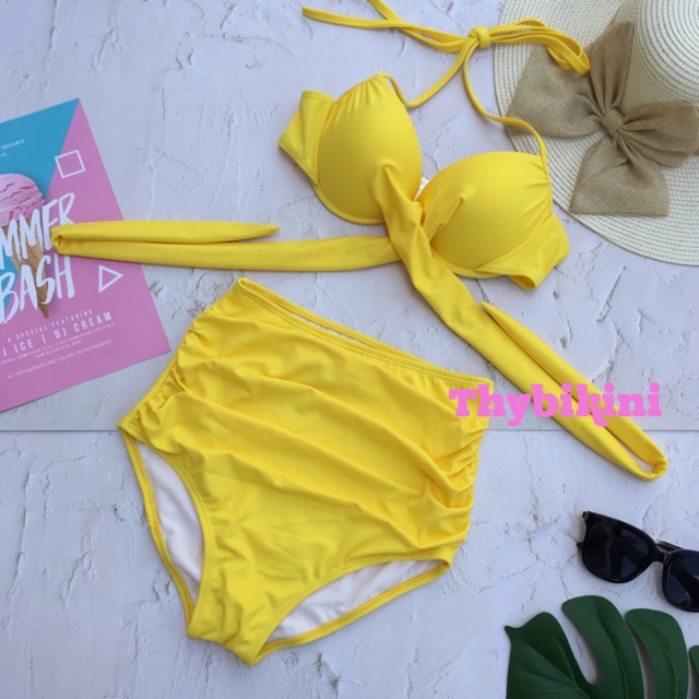 Bikini nâng ngực cột eo siêu quyến rũ | BigBuy360 - bigbuy360.vn