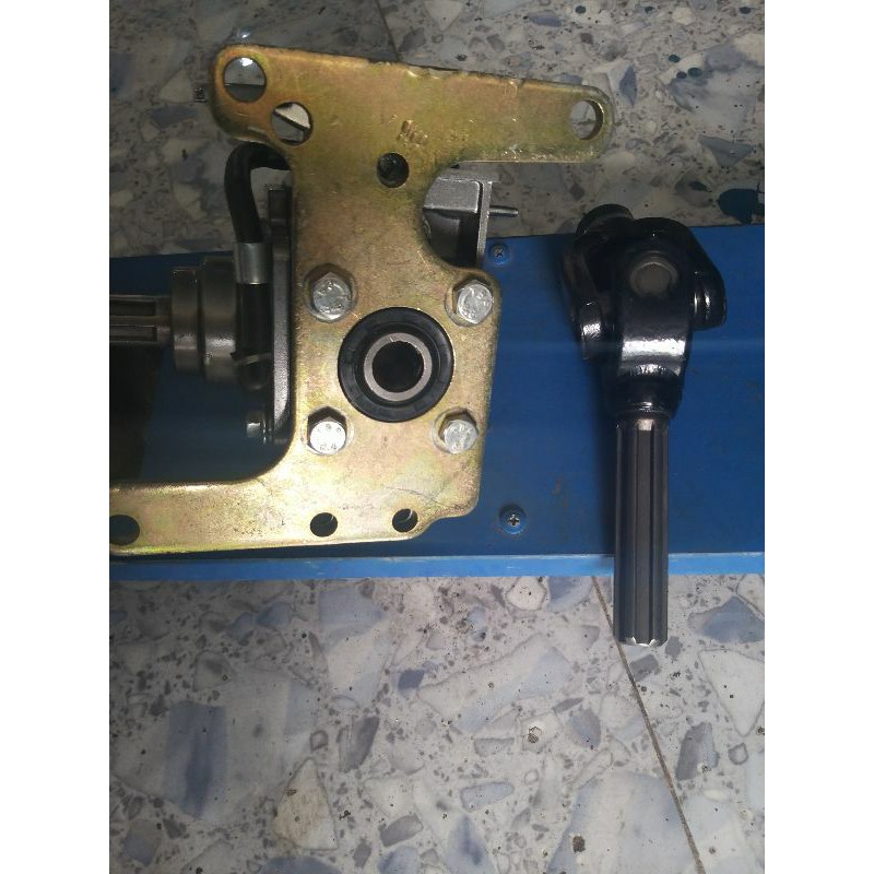 Hợp số tiến lùi xe 2 bánh kèm chuột