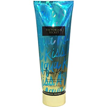 Dưỡng thể Victoria’s Secret 236ml - Aqua Kiss Limited (Mỹ)