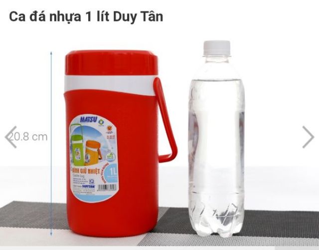 BÌNH GIỮ NHIỆT CAO CẤP DUY TÂN 1.5 LÍT