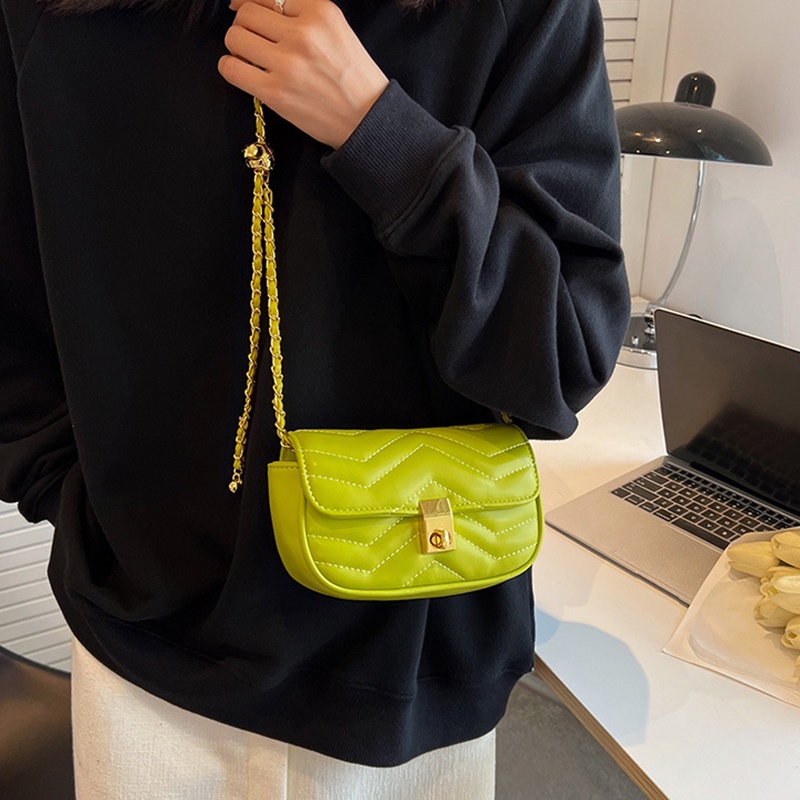 Túi Đeo Chéo Vai Kiểu Hàn Quốc Thời Trang Sành Điệu Cho Nữ