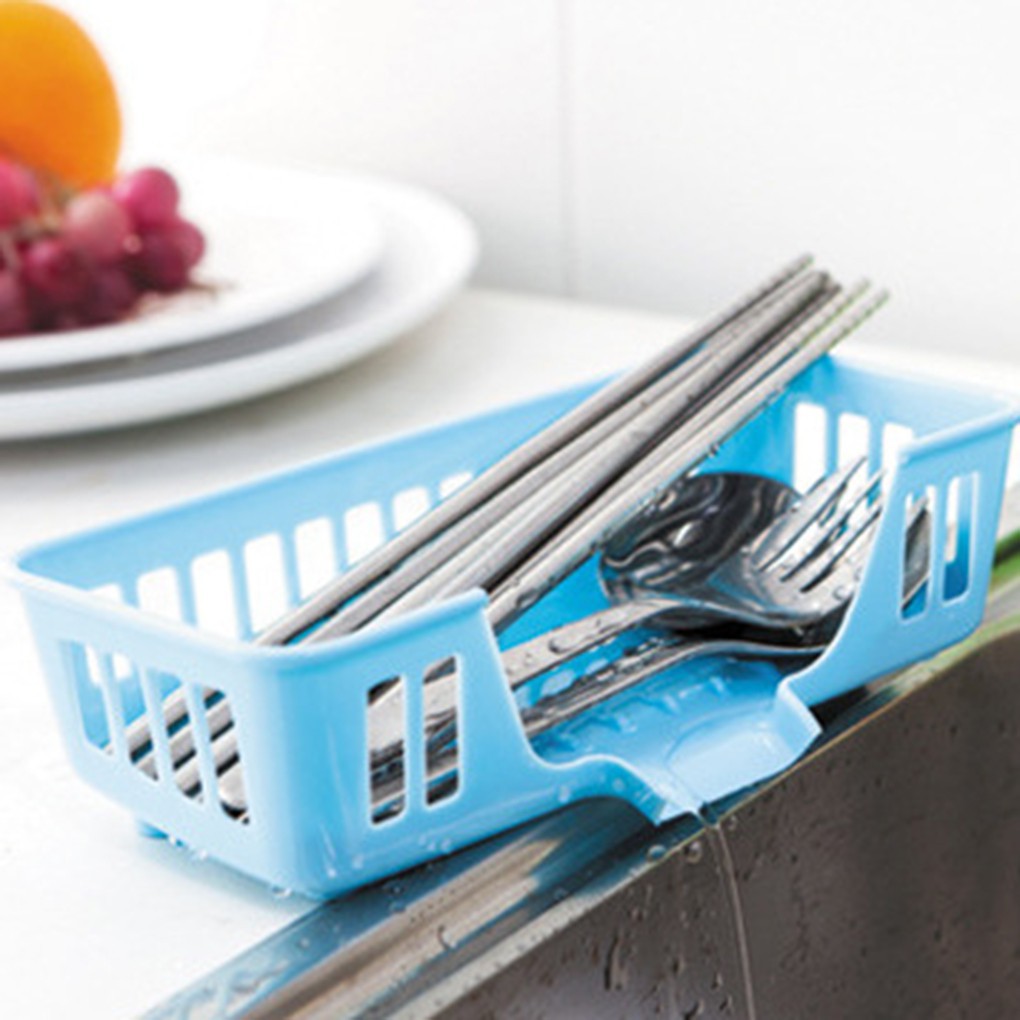 Kệ để bông rửa chén gồm 3 màu