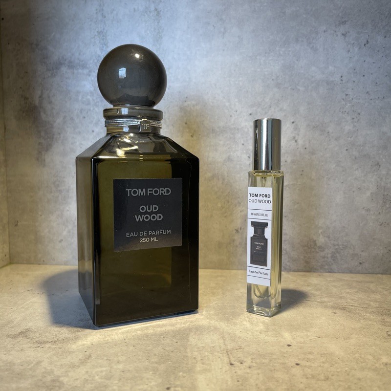 💋 Nước hoa nam Tom Ford Oud Wood [mẫu thử 10ml] 💋