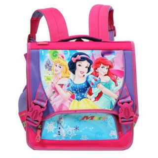 (Hãng miti) Cặp học sinh cấp 1 cho bé gái mẫu 2018