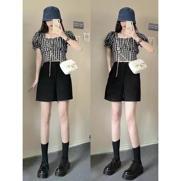 Sẵn, Giày ALLEY cao 5cm / clip thật