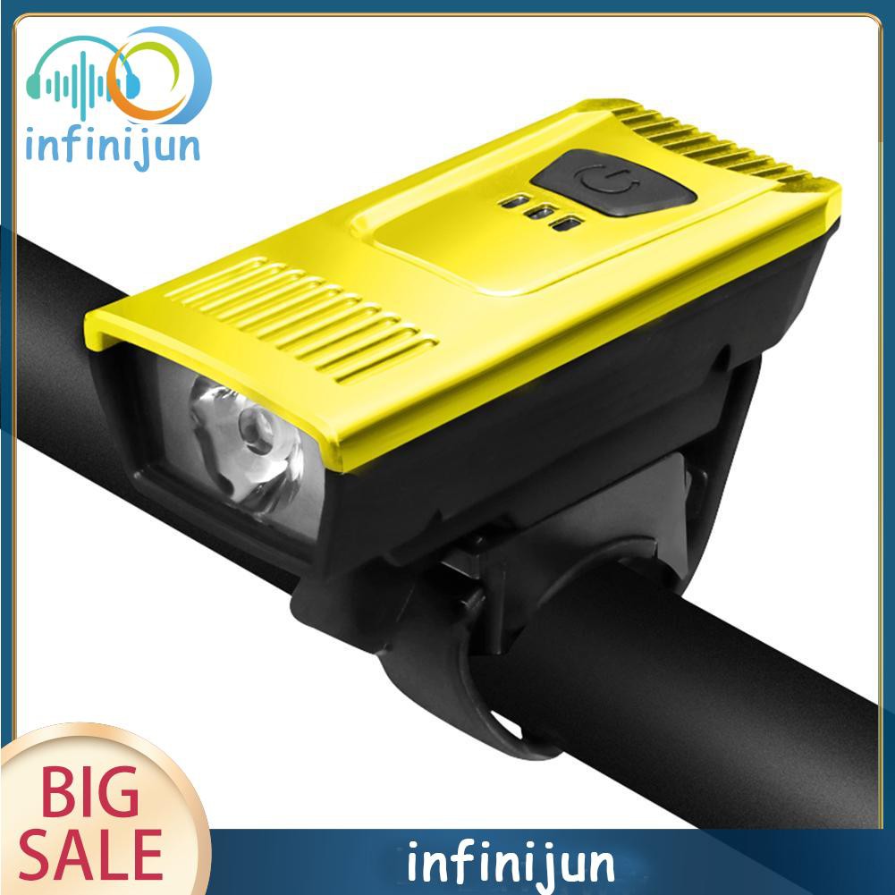 Đèn Led Chống Nước 55 Lumen Cho Xe Đạp