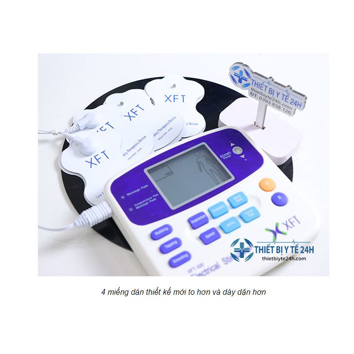 Máy massage xung điện XFT-320