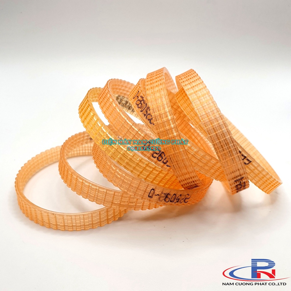 Dây curoa máy bào Makita Maktec MT190 MT191 MT192 M1901 M1902 225092-0