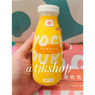 SỮA CHUA UỐNG TRÁI CÂY