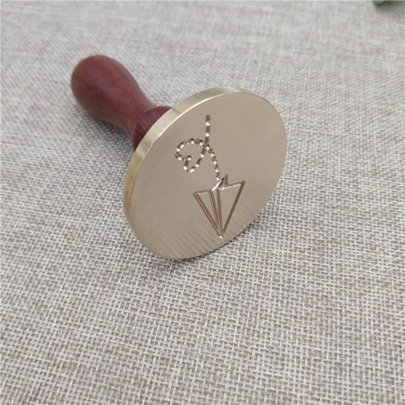 Con Dấu Đóng Sáp Cỡ Lớn 5CM